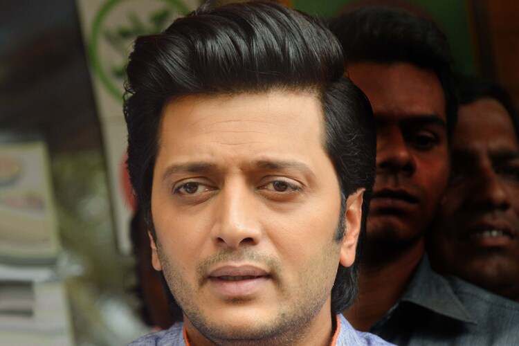 I Dont Look Down On Any Genre Riteish Deshmukh  News18