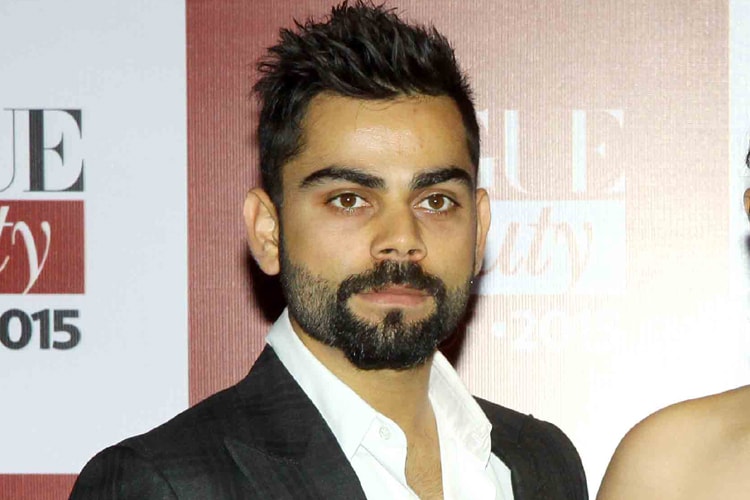 Virat Kohli New Beard And Hairstyle  HairStyles