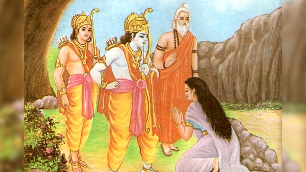 The actual truth about Ahalya in Ramayan - News18