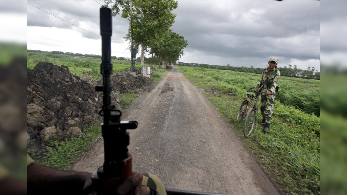Historic land swap between India and Bangladesh after 70 years tonight