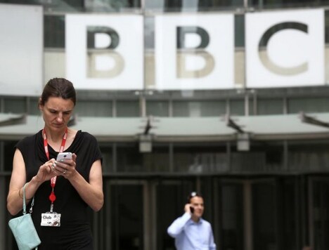 Anti-IS hackers take down BBC; call it a test of own capabilities Anti-IS hackers take down BBC; call it a test of own capabilities