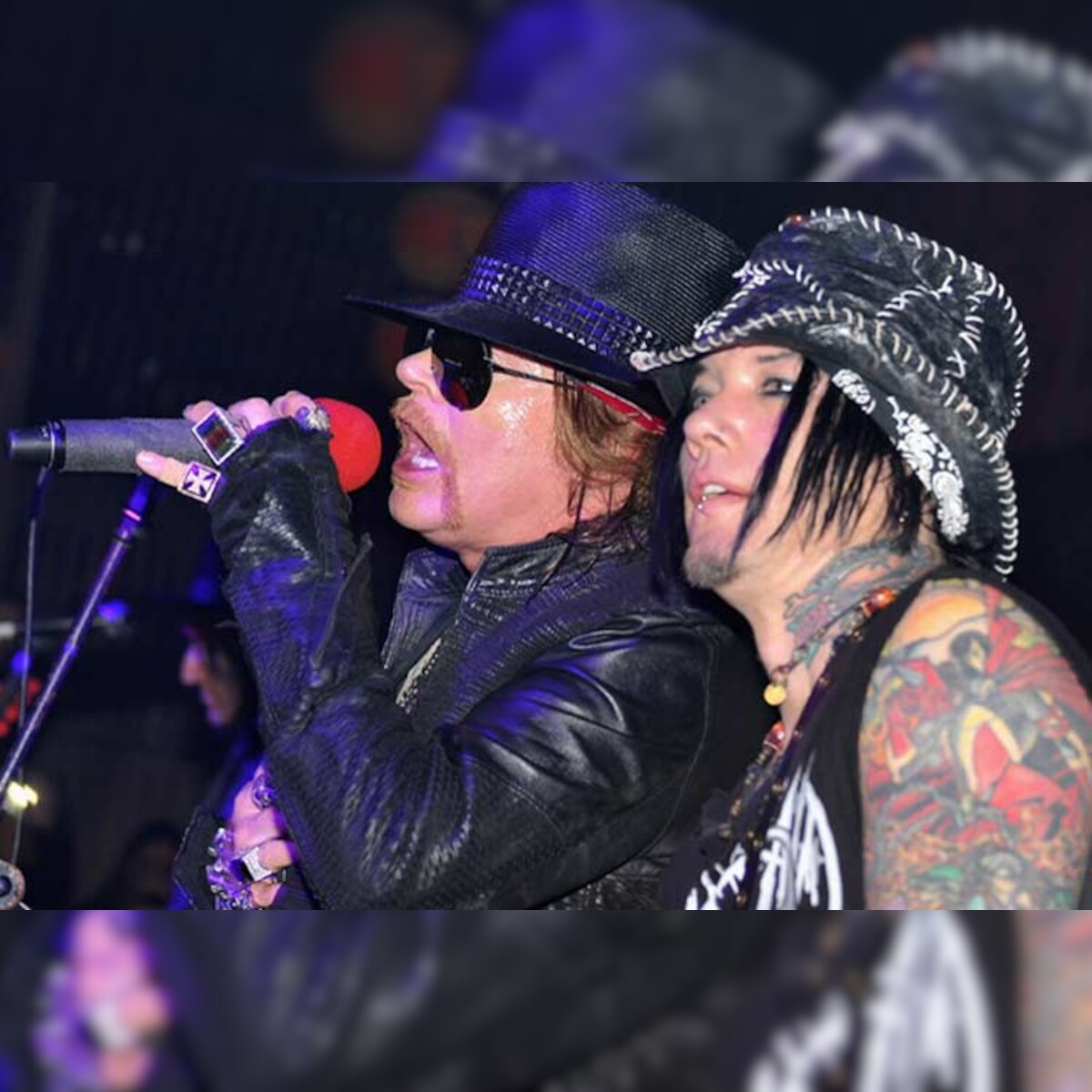 Guitarist Dj Ashba Quits Guns N Roses Guitarist Dj Ashba Quits Guns N Roses