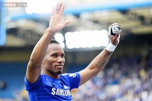 Didier Drogba joins Major League Soccer side Montreal Impact 