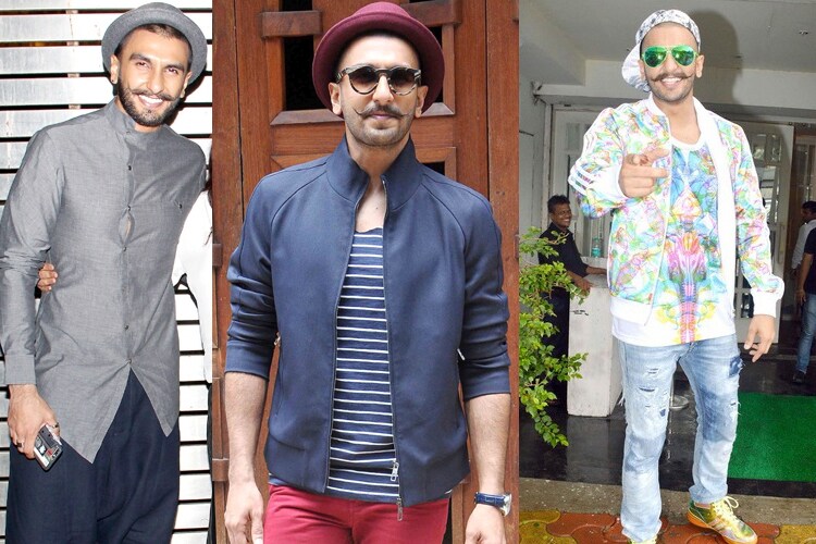 Ranveer Singh birthday: 5 whacky outfits that only the 83 actor could pull  off