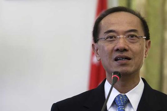 Being appointed Nalanda University Chancellor a challenge: George Yeo Being appointed Nalanda University Chancellor a challenge: George Yeo