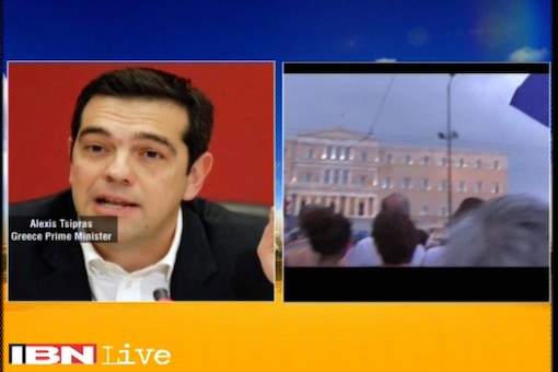 Greek parliament to vote on controversial bailout