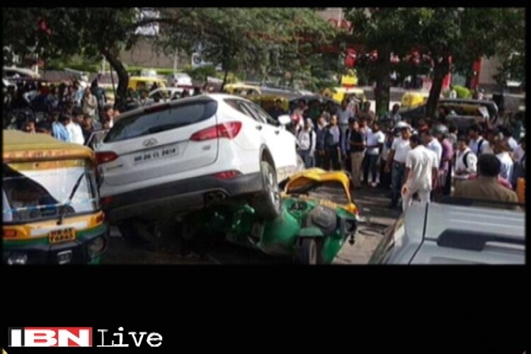 Gurgaon residents feel unsafe after Wednesday's shooting incident