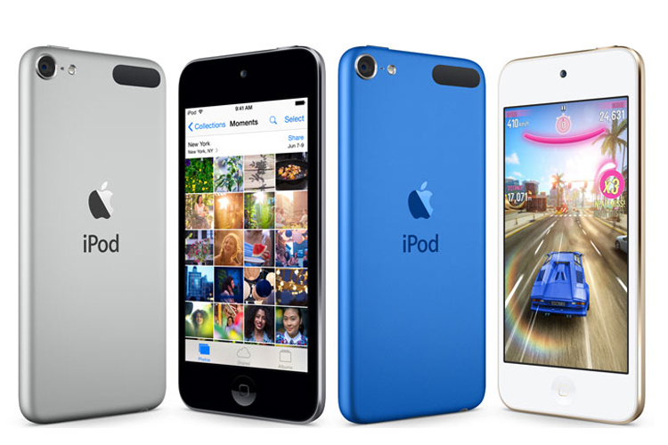 ipod touch 5th generation 16gb blue
