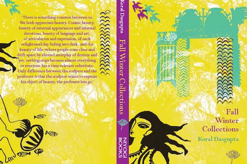 Book Review: Koral Dasgupta makes Shantiniketan come alive in 'Fall Winter Collections'