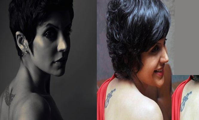 Mandira Bedi flaunts toned figure in sports bra and pants. See new post -  India Today