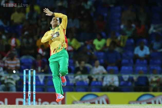 Caribbean Premier League: Guyana Amazon Warriors beat St Lucia Zouks by 3 wickets