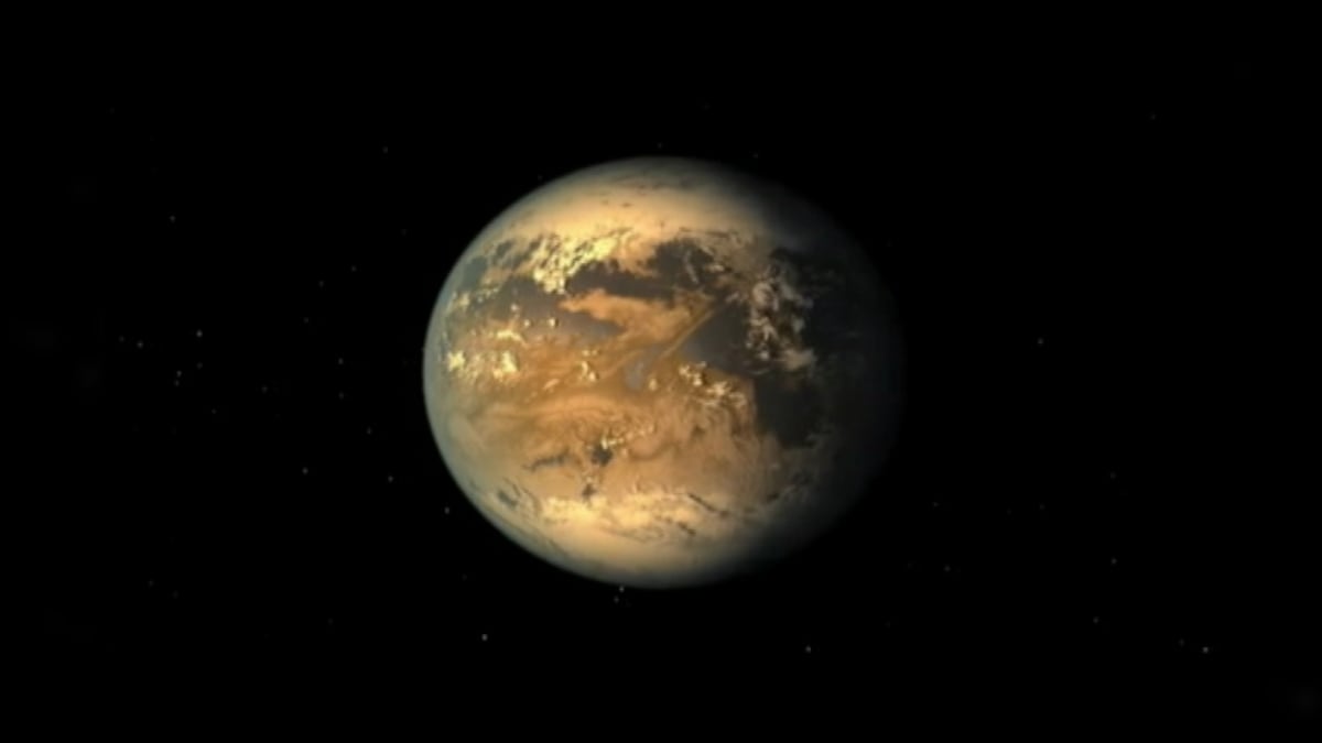 Nasa Discovers Earth Like Planet Kepler 452b Orbiting Cousin Of Sun News18 7183