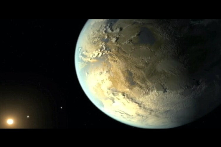 Nasa Announces Discovery Of Earth Like Planet Kepler 452b 0957