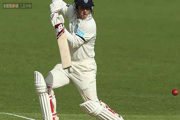 Nic Maddinson not to play against India A