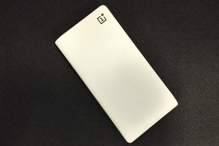 OnePlus 10000mAh Power Bank review The advantage of good looks