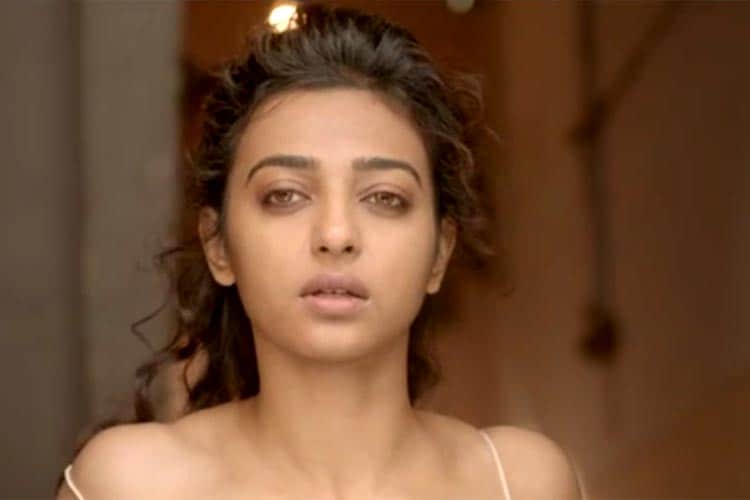 radhika apte short film sujoy ghosh
