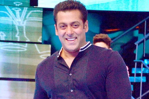 A file photo of Salman Khan. 