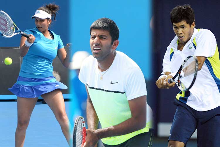 Image result for indian tennis players