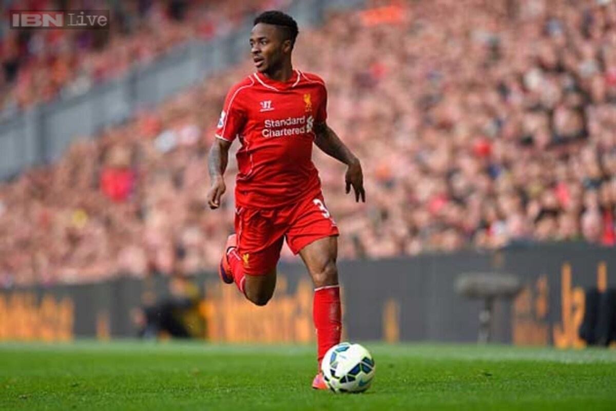 Liverpool Confirm Agreement On Raheem Sterling Transfer