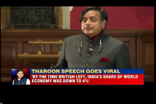 Read: Shashi Tharoor's full speech asking UK to pay India for 200 years of its colonial rule