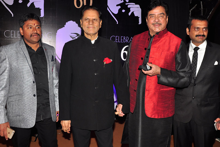 Kamal Haasan to Pawan Kalyan: Stars attend Chiranjeevi's birthday bash ...