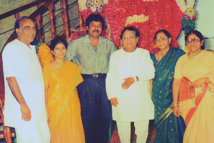Birthday Special: A closer look at the iconic Telugu megastar Chiranjeevi Birthday Special: A closer look at the iconic Telugu megastar Chiranjeevi