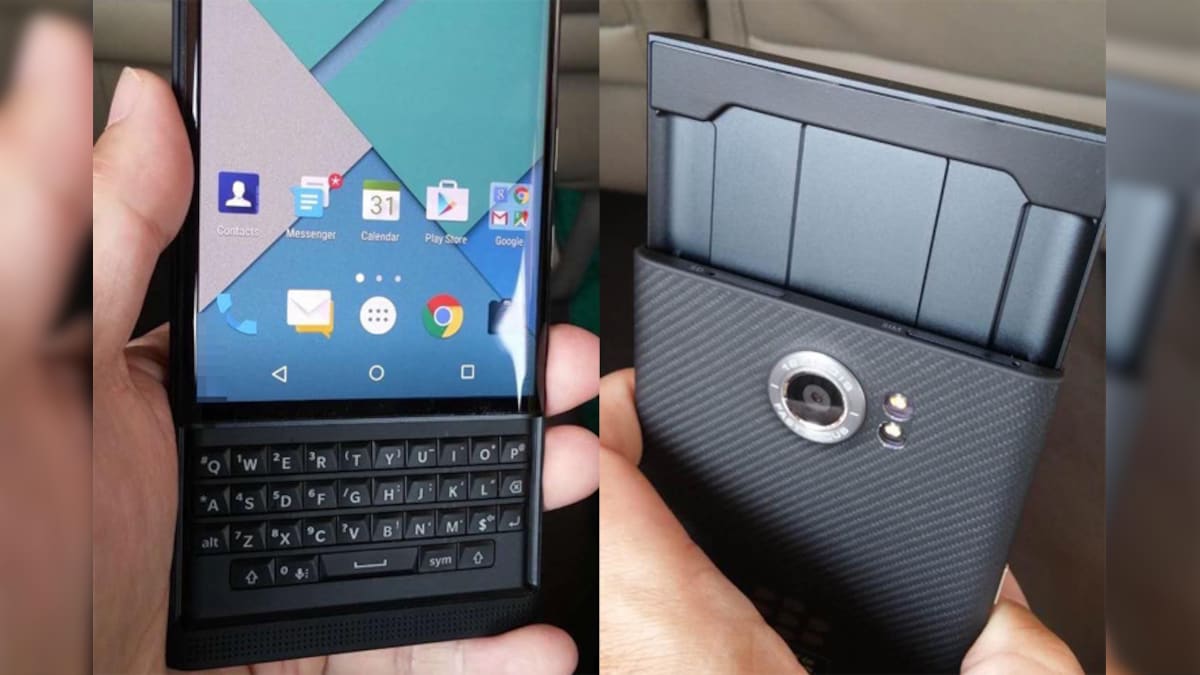 blackberry priv whatsapp