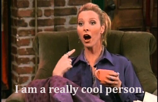 10 amazing life hacks we all should learn from Phoebe Buffay