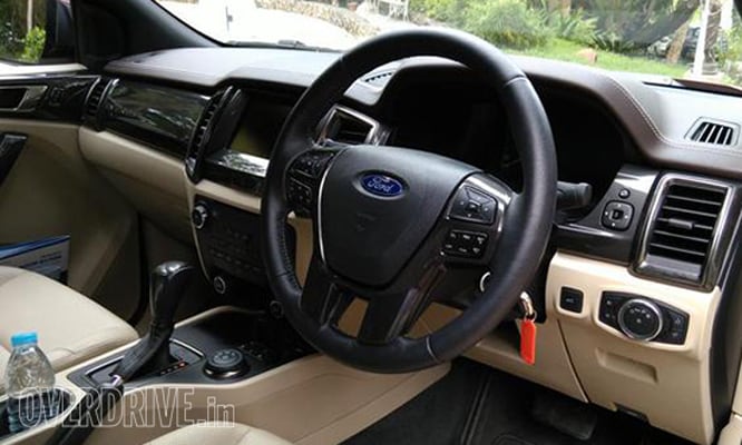 Review 2015 Ford Endeavour News18