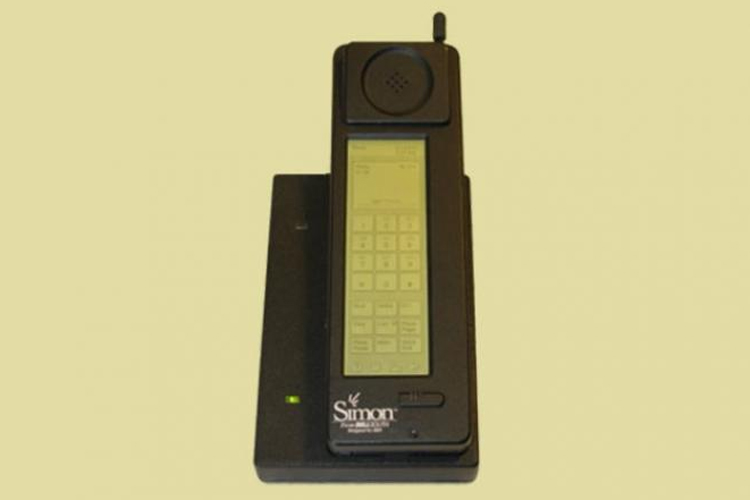 IBM Simon: On this day 21 years ago, the world's first smartphone went ...