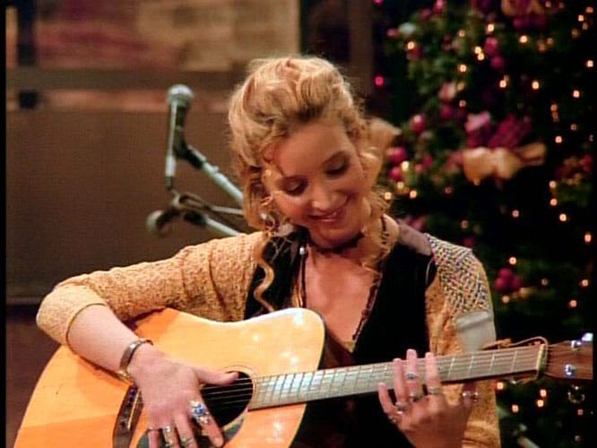 10 amazing life hacks we all should learn from Phoebe Buffay