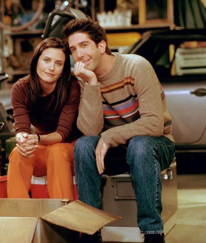 6 Lessons We Need To Learn From Ross and Monica Geller This Raksha
