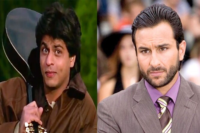 Priyanka Chopra And Salman Khan Xxx Hd - Shah Rukh Khan, Salman Khan, Kajol and other stars who turned down the most  incredible roles in Bollywood