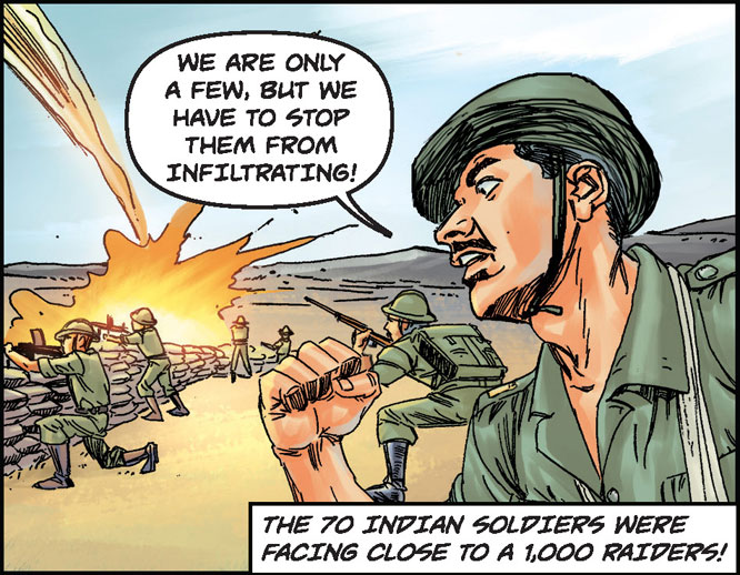 This Independence day, Amar Chitra Katha brings alive the tales of Indian  war heroes in their new comic book