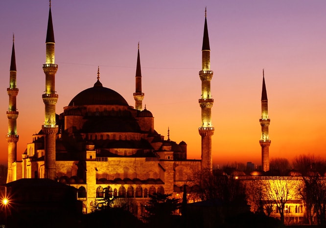 11 Interesting Places To Explore In Istanbul, The Transcontinental City ...