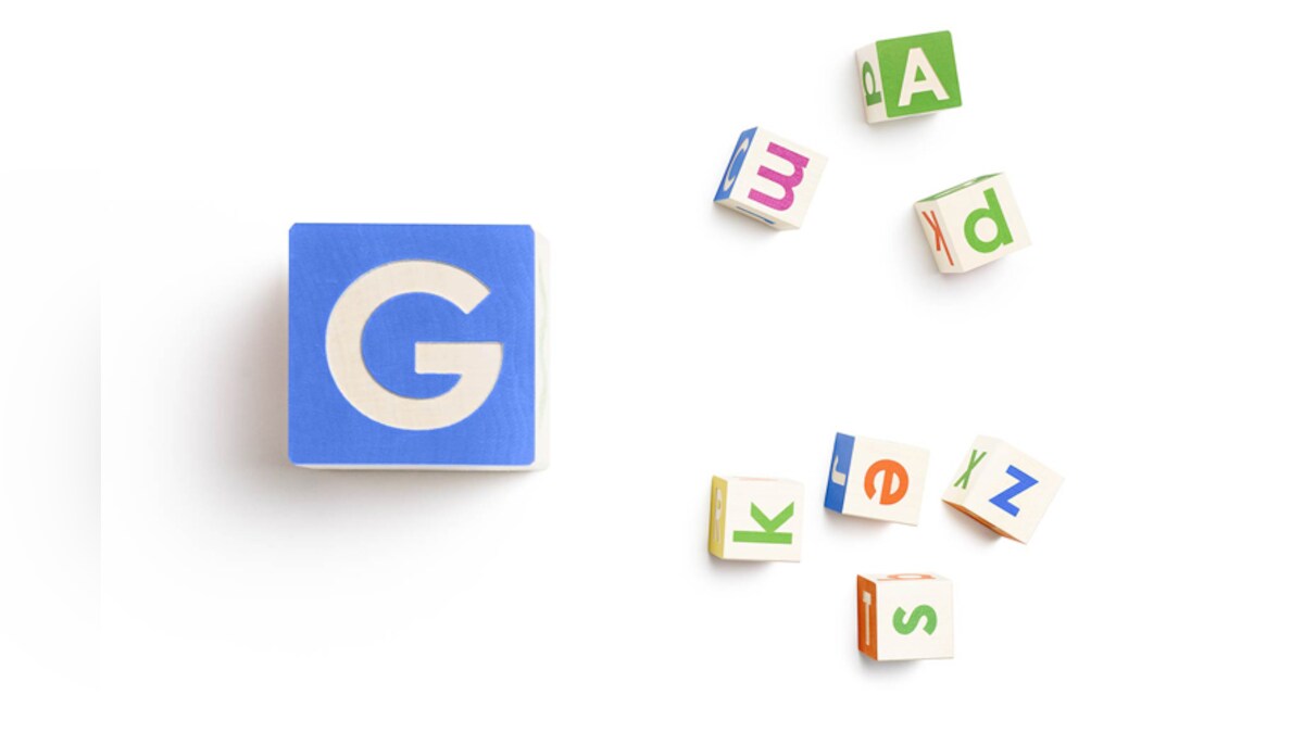 Alphabet Why Google's new holding company is named so