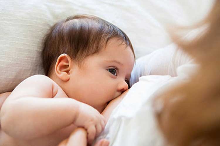 Breastfeeding May Help Reduce Risk Of Endometriosis Breastfeeding May Help Reduce Risk Of Endometriosis