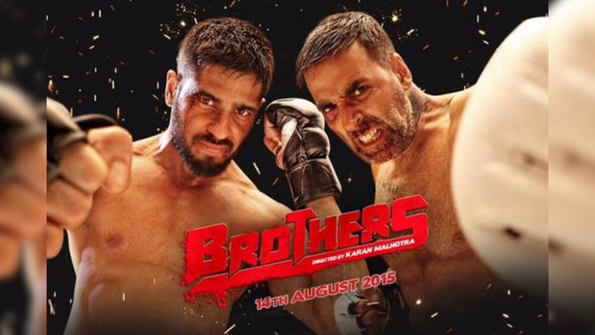 'Brothers' review The film never fully exploits the delicious