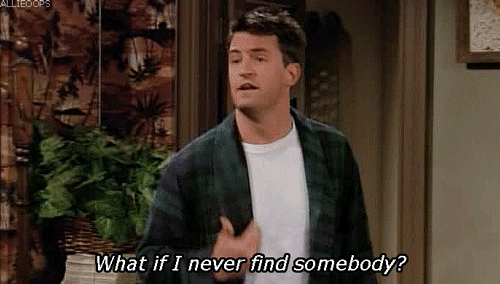 22 Perfect Chandler Bing Gifs That You Can Use In Everyday Situations