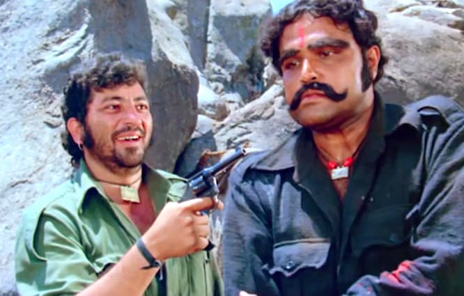 ajab-jankari-film-sholay-unknown-interesting-facts-क्लाइमेक्स