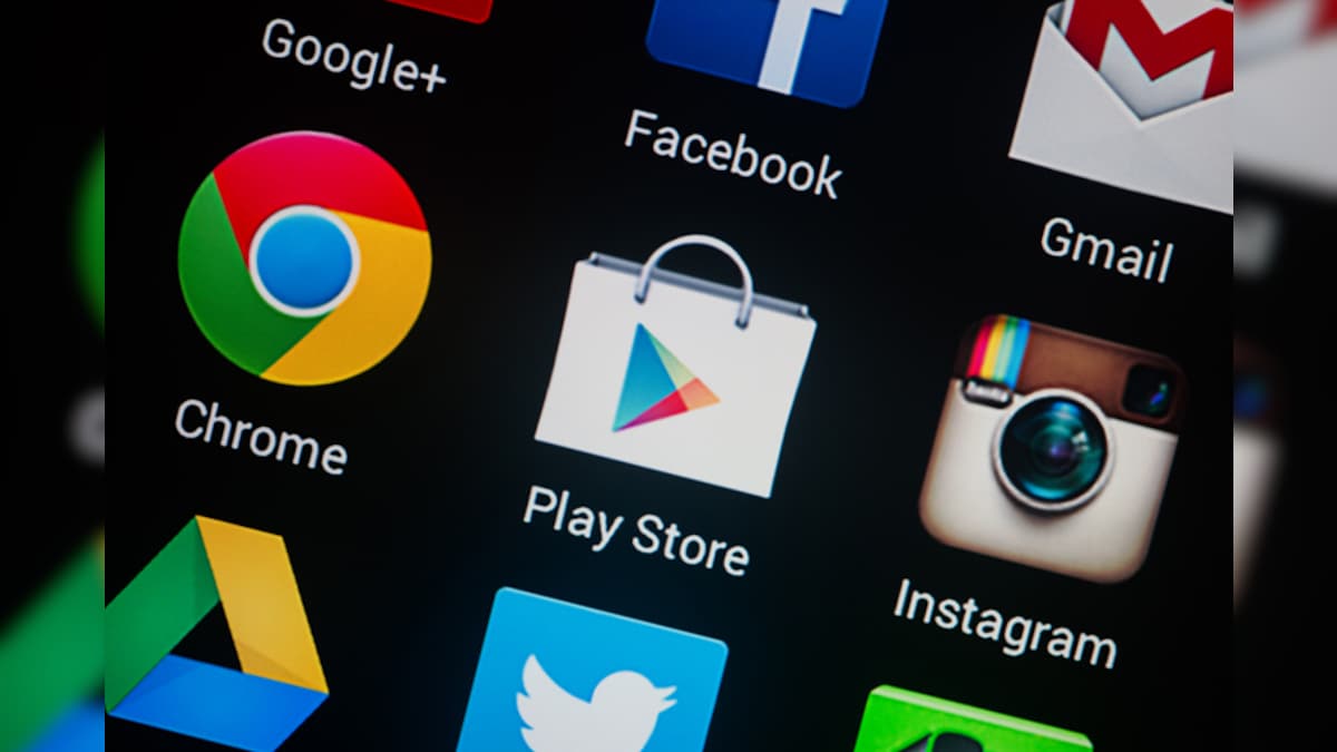 Google Play Store Gets Revamped User Interface With Updated Material Design  - News18