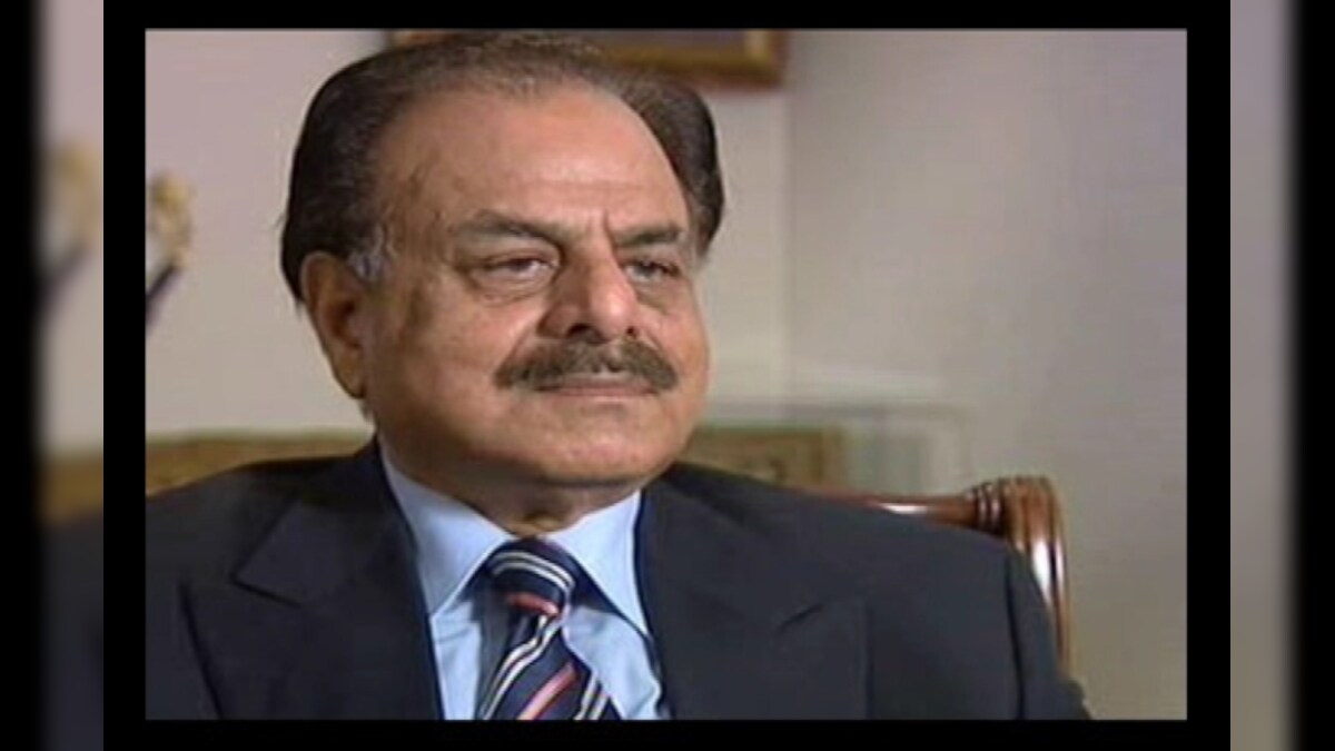 Pakistan's former ISI chief Hamid Gul dies