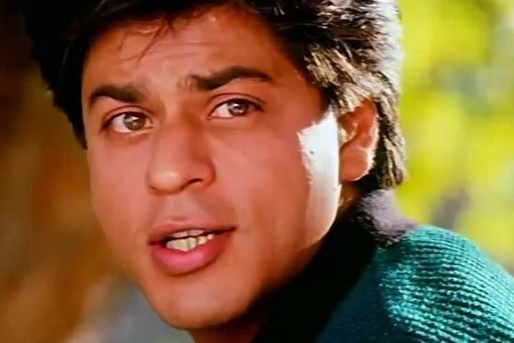 Image result for srk in dil se