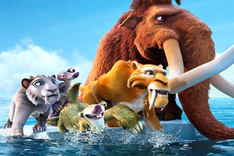 watch ice age collision course online frwee