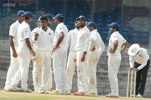 India A eye win against battered South Africa A in 1st four-day Test