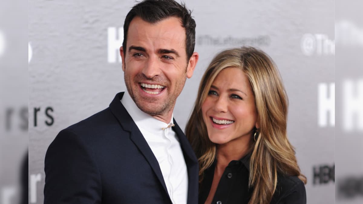 Justin Theroux Makes First Official Appearance Since Jennifer