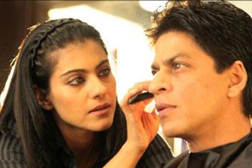 Shah Rukh Khan has evolved as a person: Kajol Shah Rukh Khan has evolved as a person: Kajol