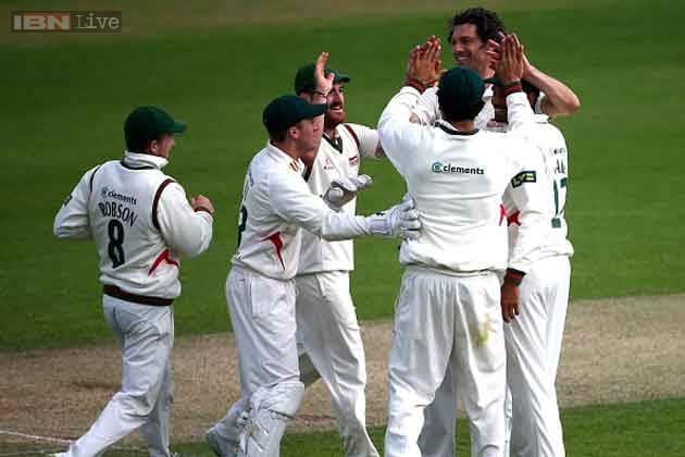 Leicestershire hit with points deduction over player conduct in County Championship