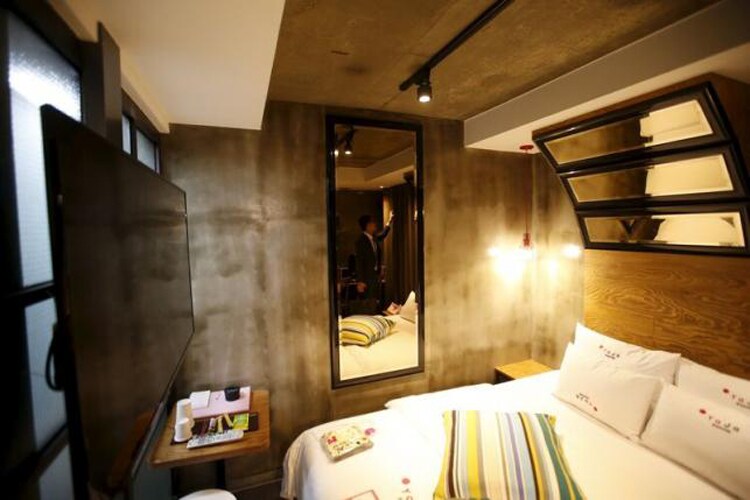 South Korean love hotels clean up act to woo youthful clients