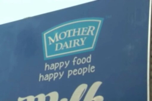 Detergent and frozen fat found in Mother Dairy milk collected from Ghaziabad